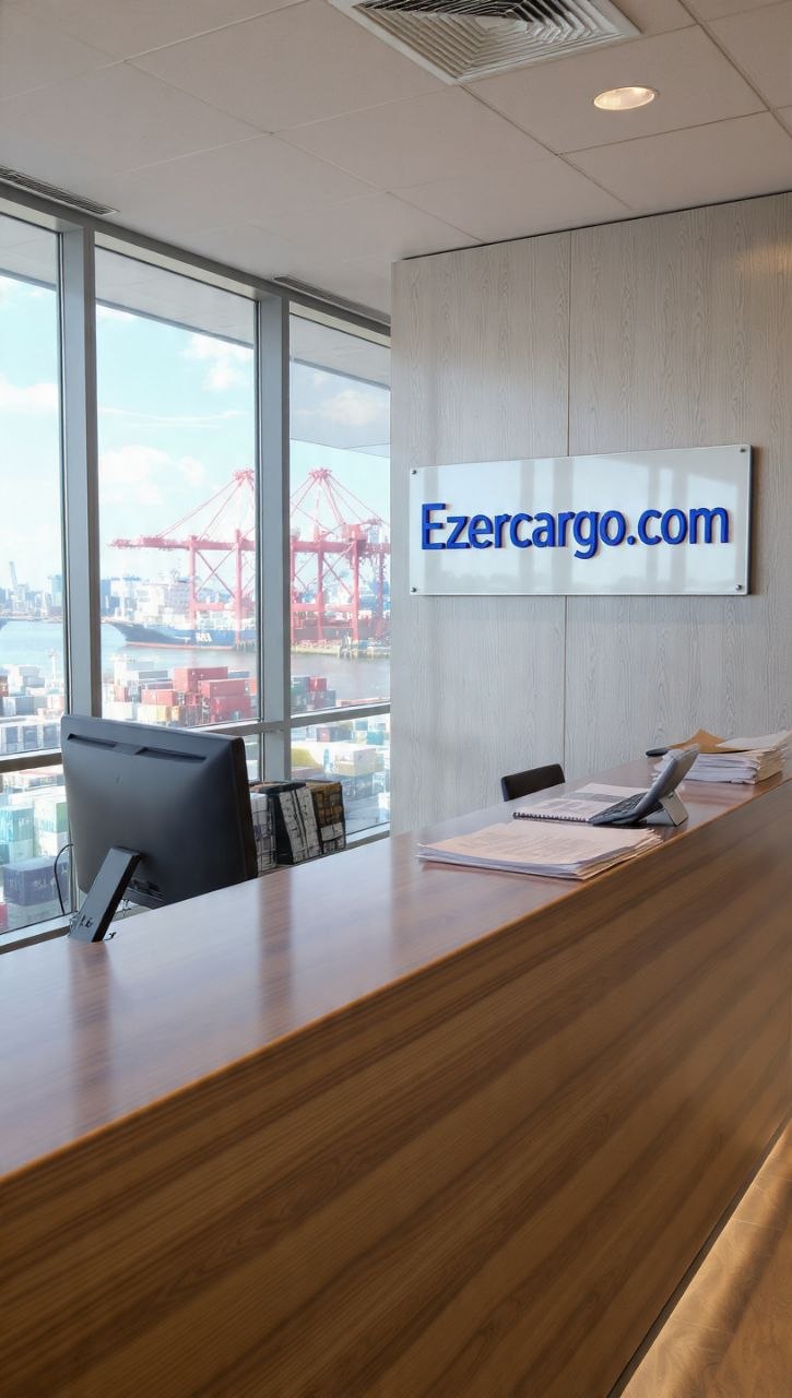 About ezercargo Office