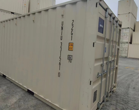 Ocean Freight Miami