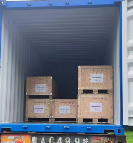 Ocean Freight Sharjah