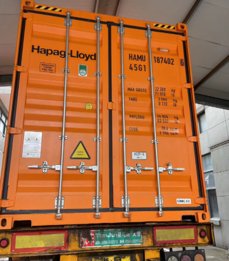 Ocean Freight Savannah